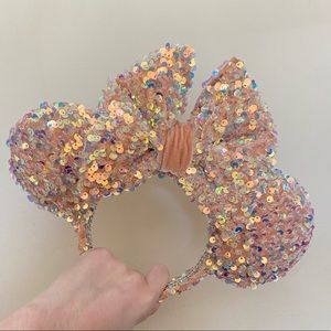 🚨Disney 50th Anniversary Inspired Minnie Ears